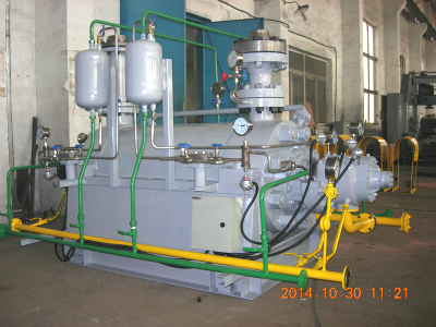 CHTA型超高压锅炉给水泵